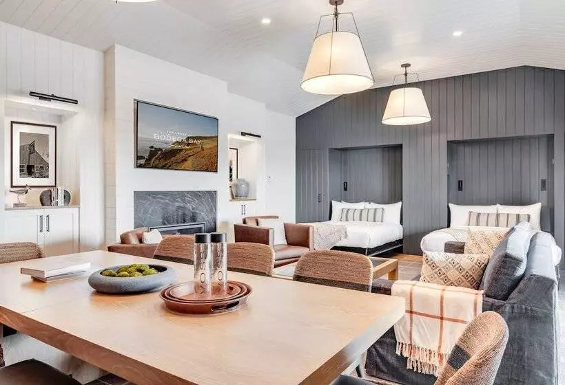 اتاق استاندارد, The Lodge At Bodega Bay