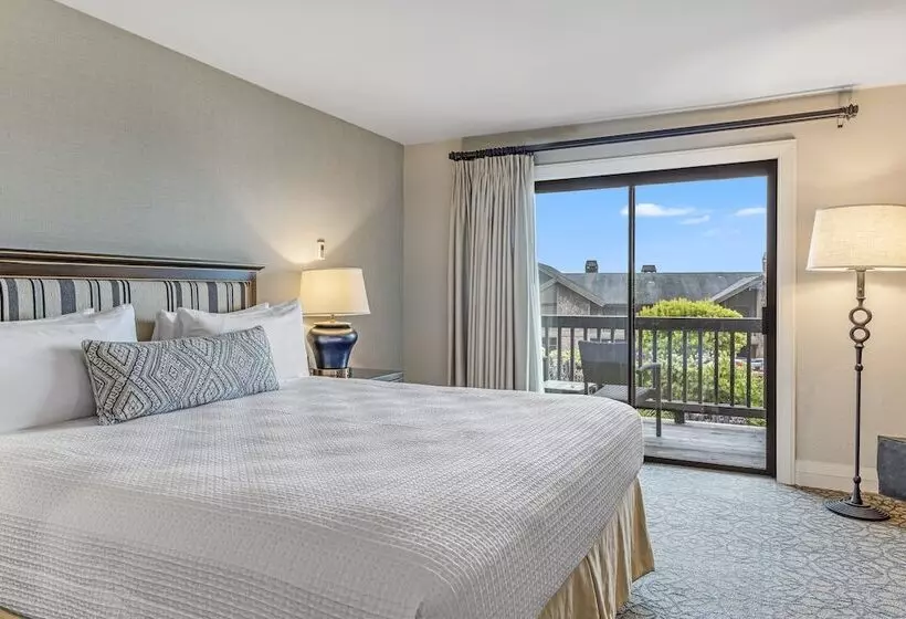 اتاق استاندارد, The Lodge At Bodega Bay