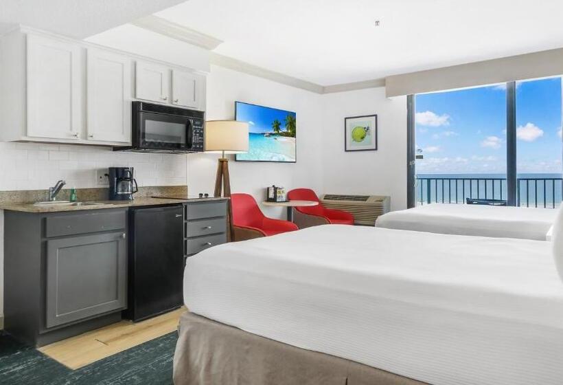 バルコニー付きスタンダードステューディオ, Bilmar Beach Resort