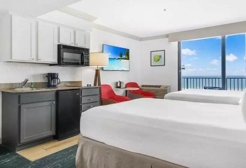 バルコニー付きスタンダードステューディオ, Bilmar Beach Resort