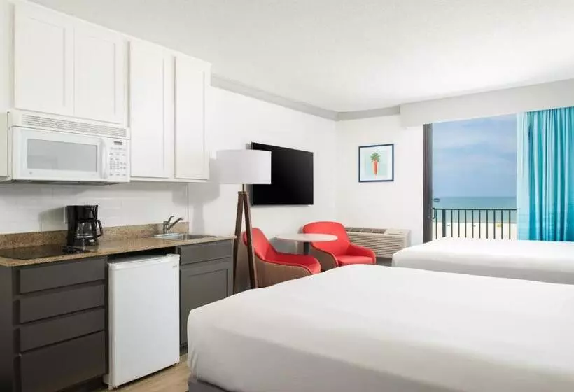 バルコニー付きスタンダードステューディオ, Bilmar Beach Resort