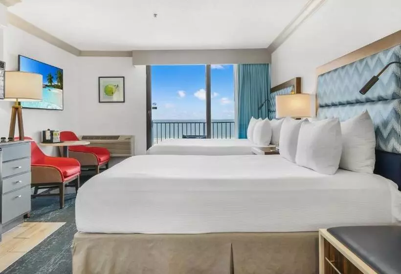 バルコニー付きスタンダードステューディオ, Bilmar Beach Resort