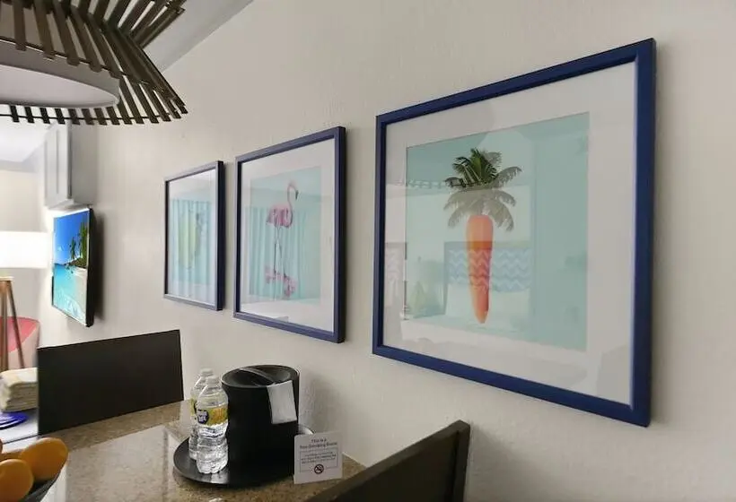 プレミアムルーム, Bilmar Beach Resort