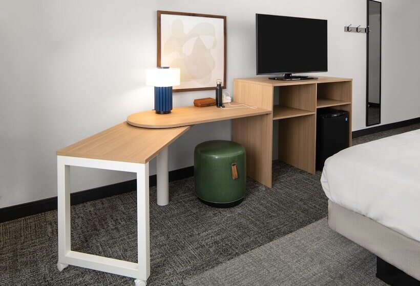장애인을 위한 스위트, Spark By Hilton Germantown Washington Dc North