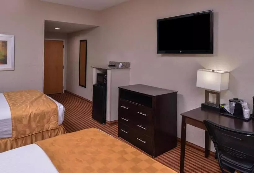 スタンダードルーム, Americas Best Value Inn & Suites Bastrop