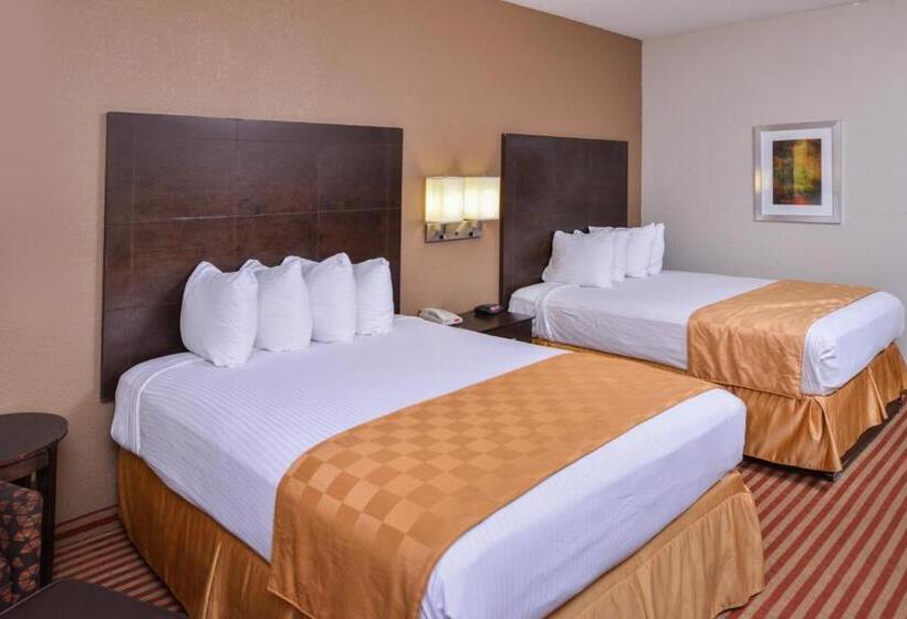 Номер Стандарт, Americas Best Value Inn & Suites Bastrop