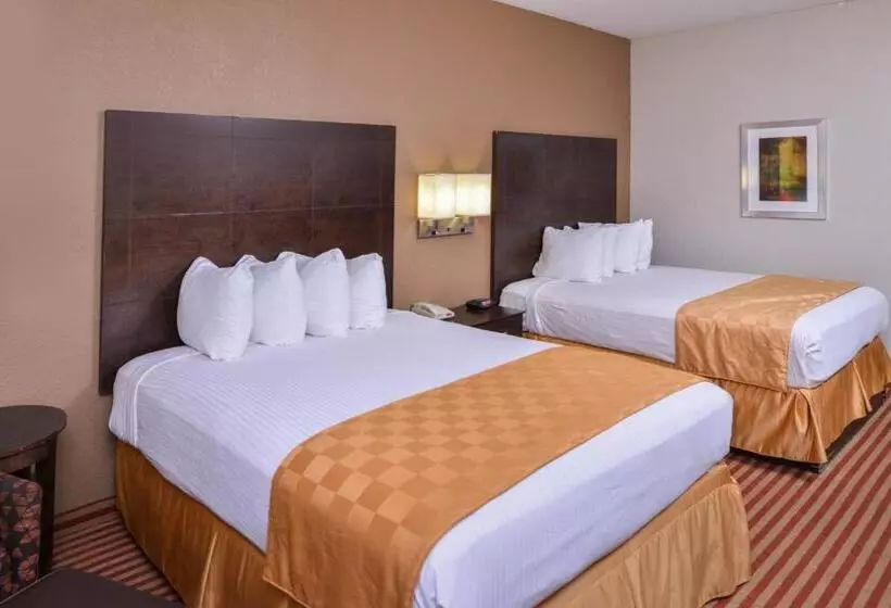 スタンダードルーム, Americas Best Value Inn & Suites Bastrop
