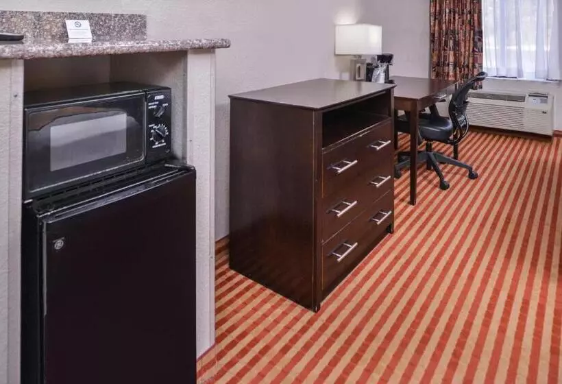 スタンダードルーム, Americas Best Value Inn & Suites Bastrop