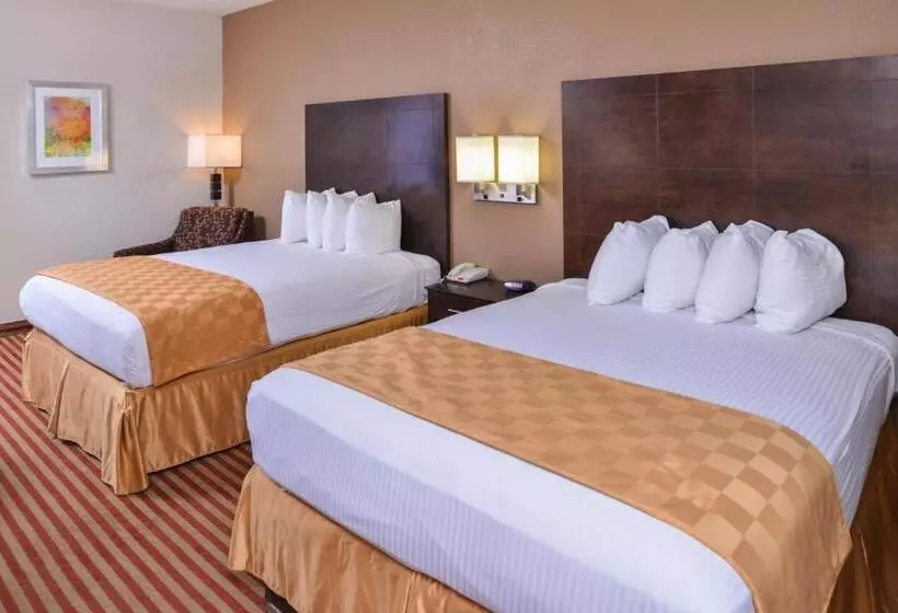 スタンダードルーム, Americas Best Value Inn & Suites Bastrop