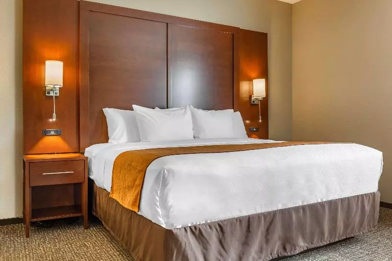 اتاق استاندارد, Americas Best Value Inn & Suites Fontana