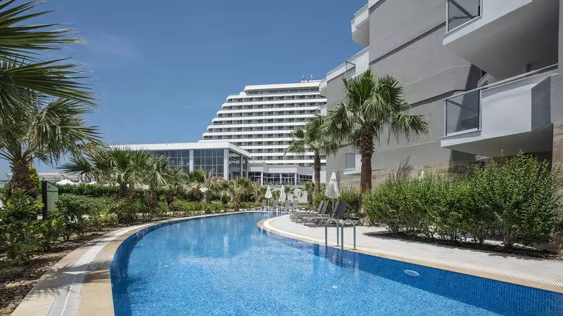 سوئیت جونیور با تخت بزرگ, Andra Seattle Mgallery Hotel Collection