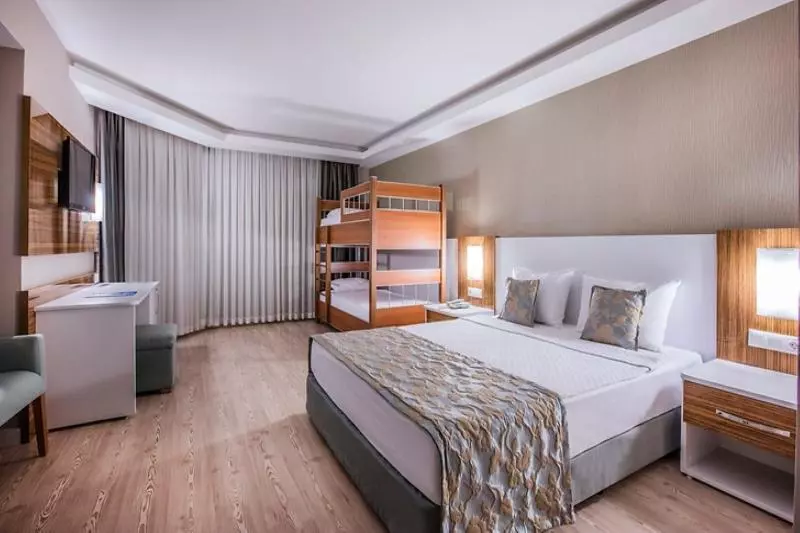 سوئیت جونیور با تخت بزرگ, Andra Seattle Mgallery Hotel Collection