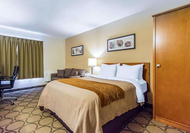 חדר סטנדרט, Andra Seattle Mgallery Hotel Collection