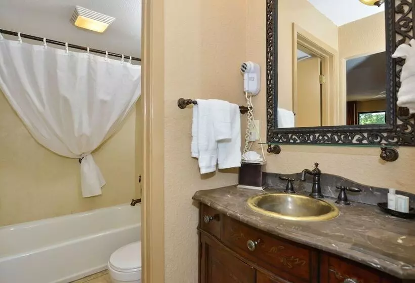 اتاق استاندارد با 2 تخت دوبل, Best Western Plus Landing View Inn & Suites