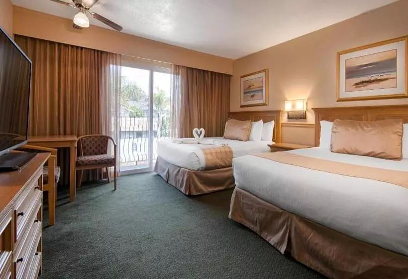 اتاق لوکس, Best Western San Marcos Inn