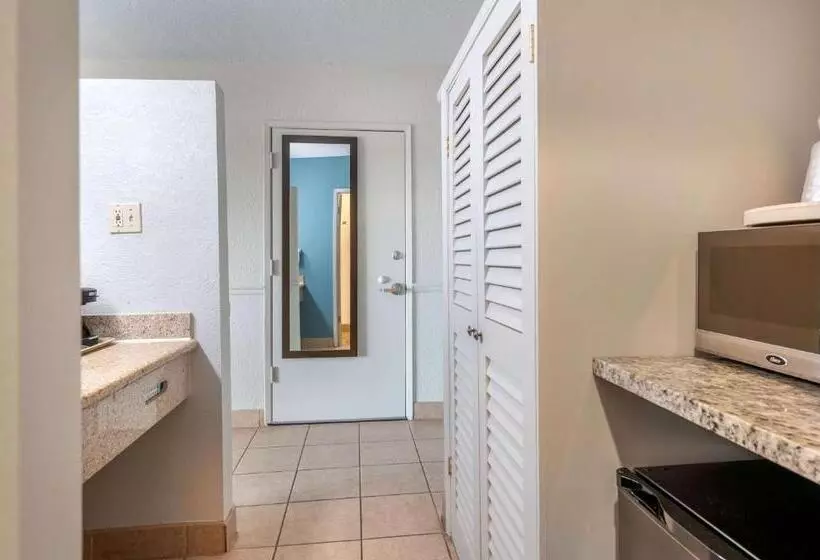 اتاق لوکس, Best Western San Marcos Inn