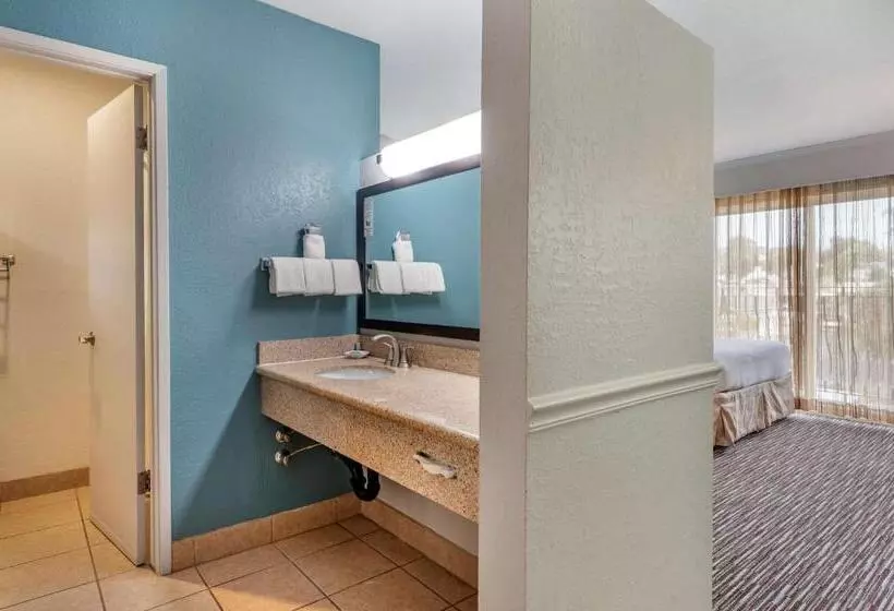 اتاق لوکس, Best Western San Marcos Inn