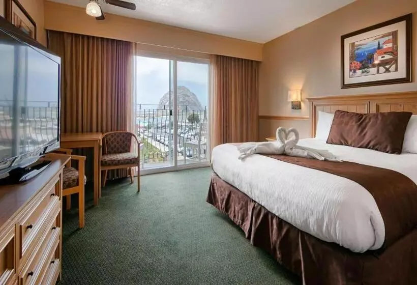 اتاق استاندارد با تخت بزرگ, Best Western San Marcos Inn