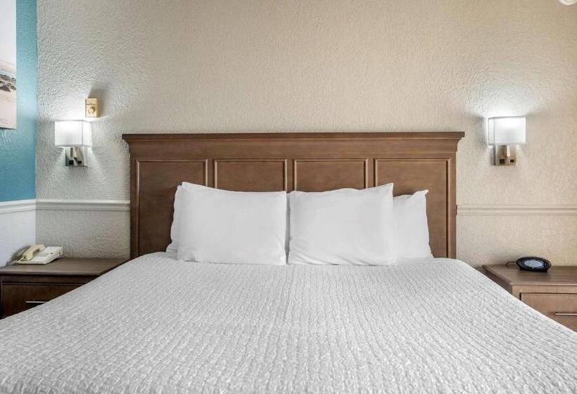 غرفة قياسية سرير كينج, Best Western San Marcos Inn