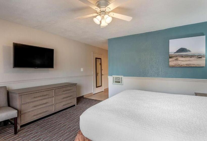 Номер Стандарт Кровать Кинг Адаптированный для Инвалидов, Best Western San Marcos Inn