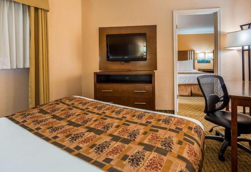 Люкс 2 Спальни, Best Western Skyline Motor Lodge