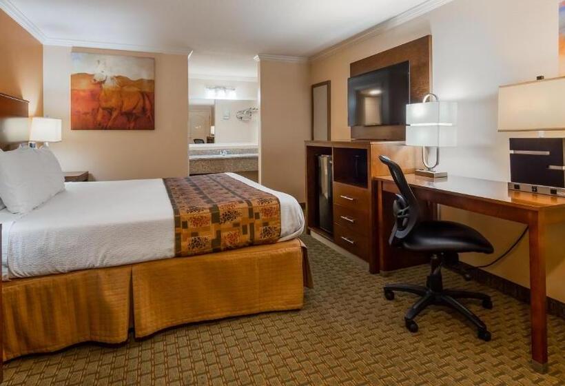 Номер Стандарт, Best Western Skyline Motor Lodge