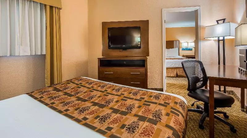 ２ベッドスイートルーム, Best Western Skyline Motor Lodge