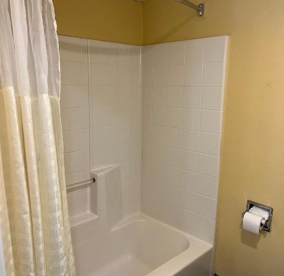 Люкс, Red Roof Inn & Suites Sulphur Springs