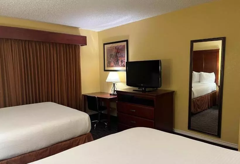 デラックスルーム, Red Roof Inn & Suites Sulphur Springs
