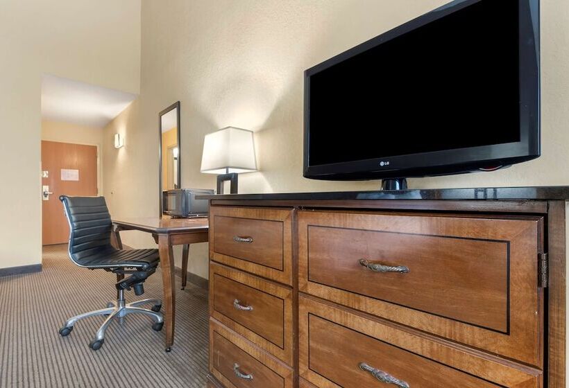 غرفه قياسيه سريرين مزدوجين, Best Western University Inn