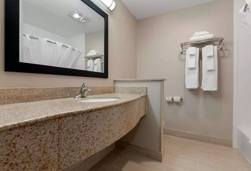 اتاق استاندارد, Best Western University Inn