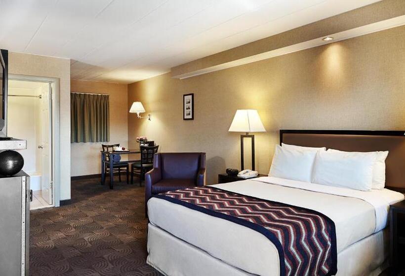 Pokój Superior, Carlton Inn Midway