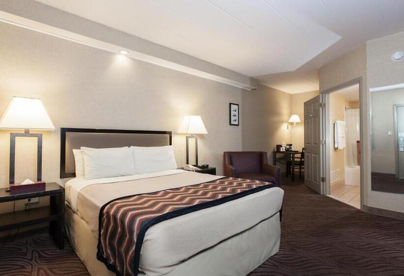Pokój Standard Łóżko King Size, Carlton Inn Midway