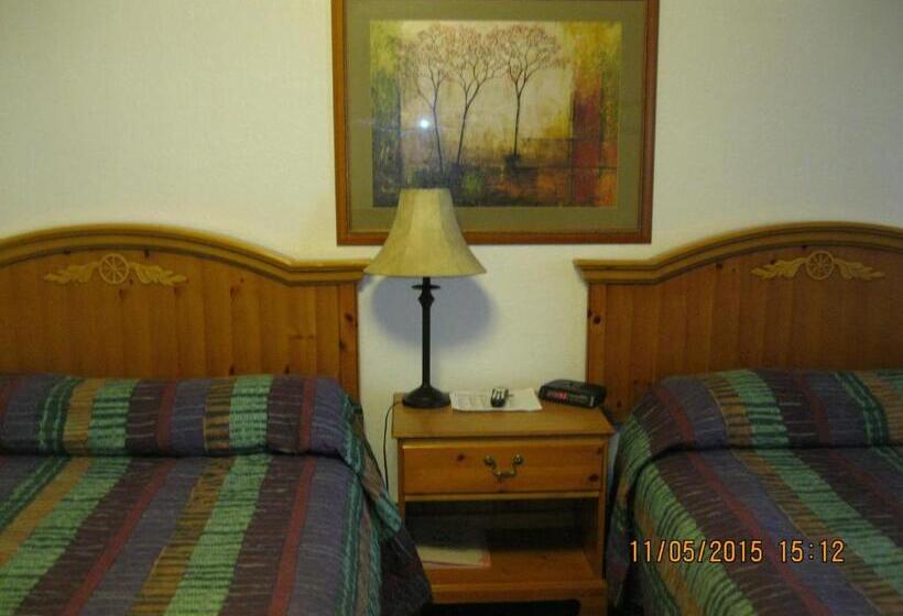 غرفة قياسية, Circle S Lodge