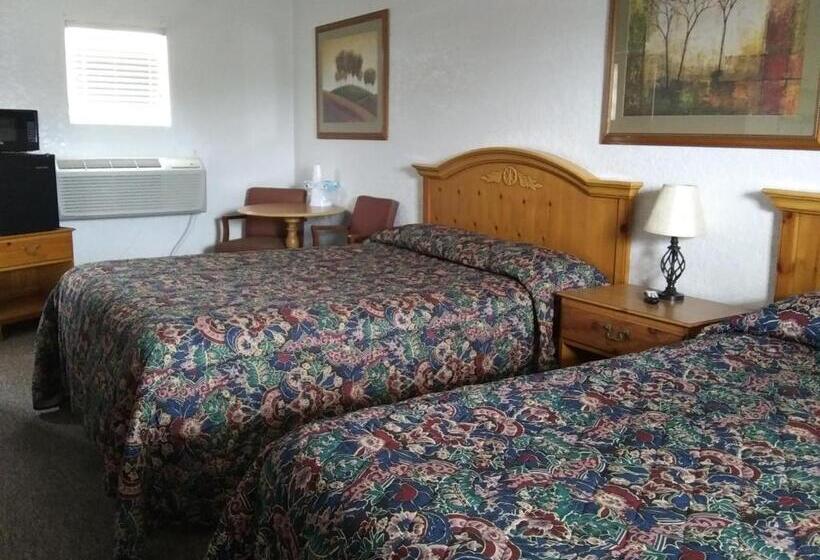 Номер Стандарт, Circle S Lodge