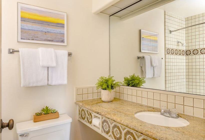 수피리어 룸, Clocktower Inn Ventura