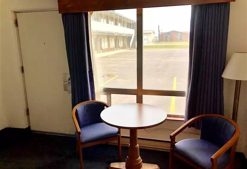 スタンダードルーム, Corn Palace Inn