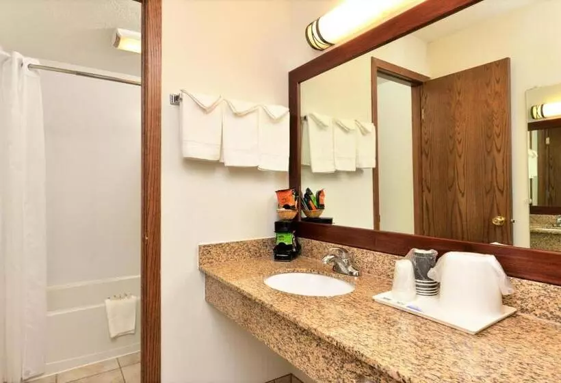 スタンダード４人部屋, Corn Palace Inn