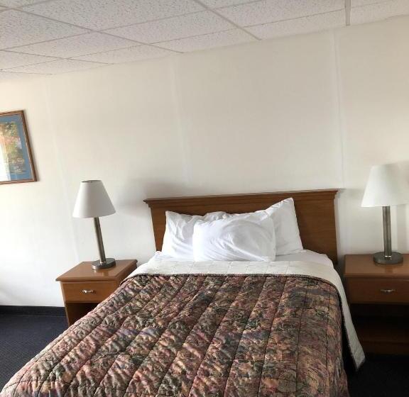 غرفة قياسية, Corn Palace Inn