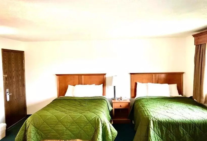 スイート, Corn Palace Inn