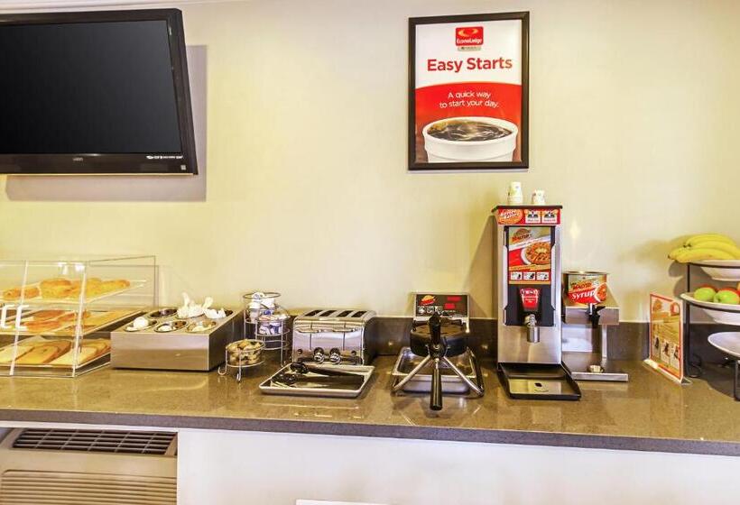 スタンダードルーム, Econo Lodge San Bernardino I-215