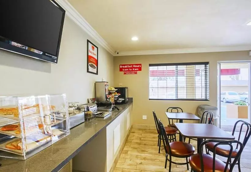 اتاق استاندارد, Econo Lodge San Bernardino I-215