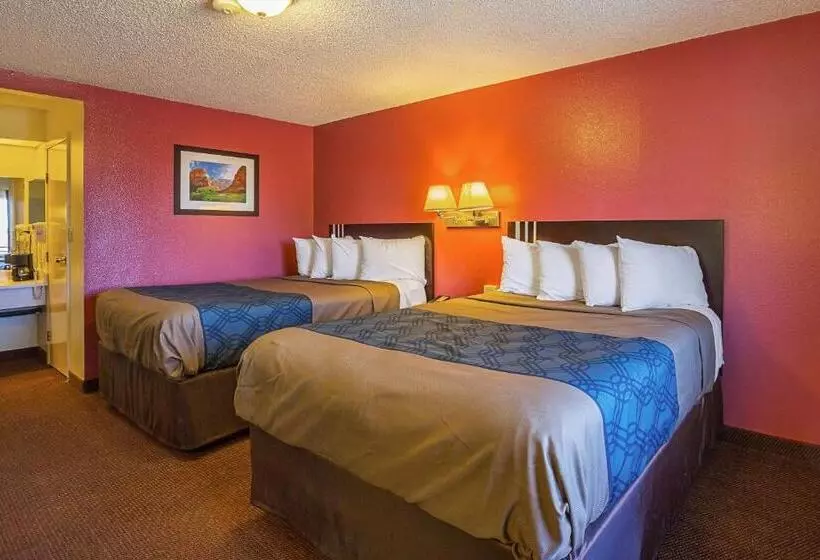 スタンダードルーム, Econo Lodge Hurricane Zion Park Area