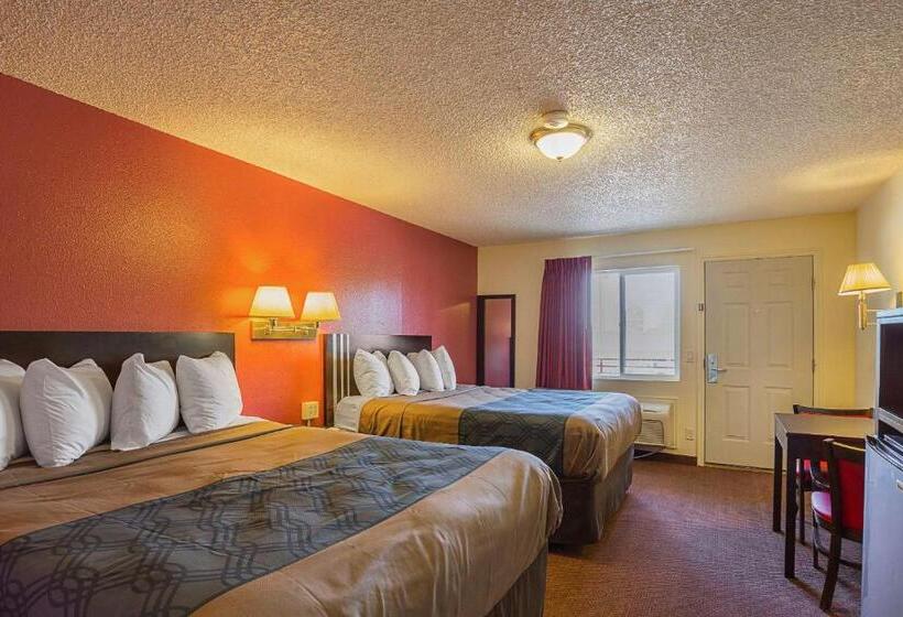스탠다드 룸, Econo Lodge Hurricane Zion Park Area