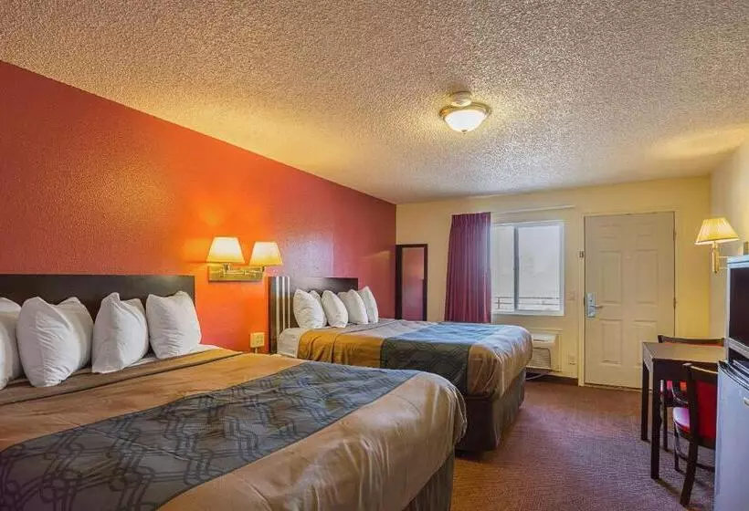 スタンダードルーム, Econo Lodge Hurricane Zion Park Area