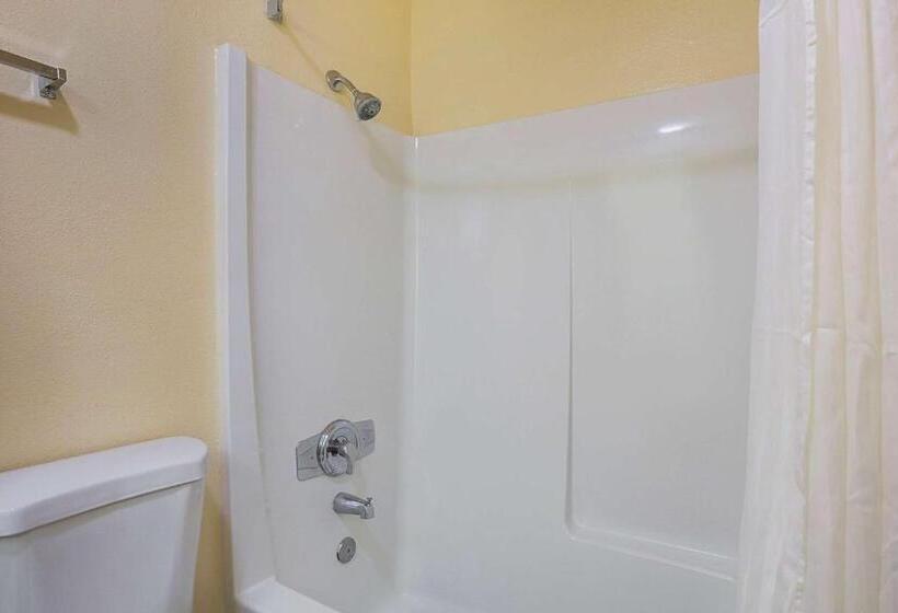 Стандартный Номер Кровать Кинг, Econo Lodge Hurricane Zion Park Area