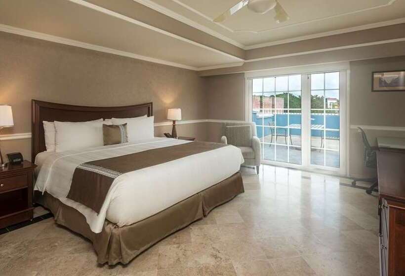 Номер Deluxe Кровать Кинг, Hilton Wilmington/christiana