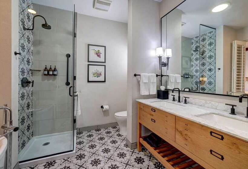 Номер Deluxe Кровать Кинг, Hilton Wilmington/christiana