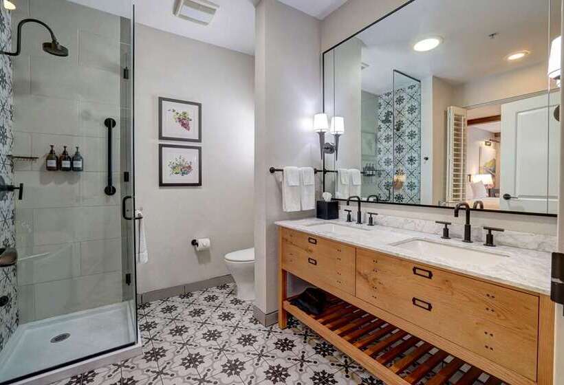 Номер Deluxe Кровать Кинг, Hilton Wilmington/christiana