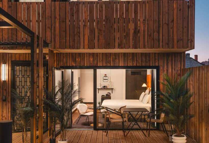 Номер Deluxe Кровать Кинг, Hilton Wilmington/christiana